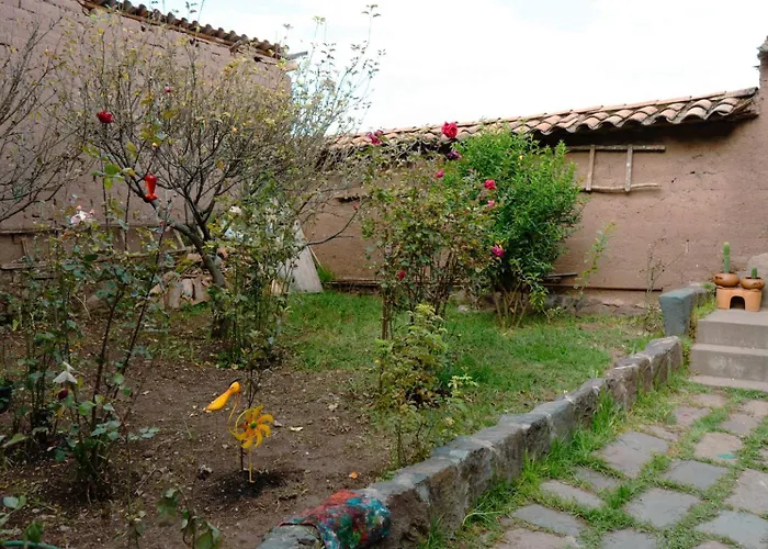 Auberge de jeunesse Magic House Experience Cusco